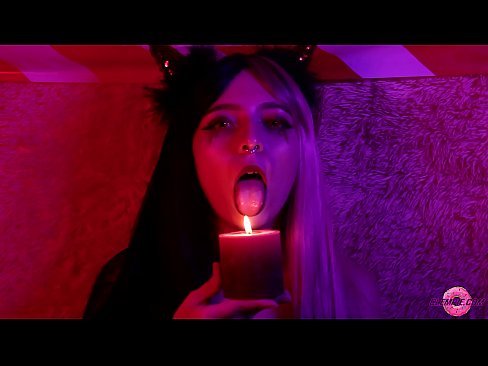 ❤️ Masigasig na Blowjob mula sa Sexy Succubus na may Katuparan sa Bibig ❤ Porno sa amin ❌️