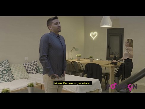 ❤️ PORNBCN 4K Isang mature na babae na may malalaking tits ay gustong maging anal fucked batang gigolo na may malaking titi blowjob amortism hard fuck hand job dog style puki dilaan orgasm French subtitles ❤ Porno sa amin ❌️
